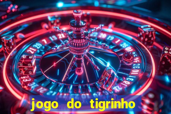 jogo do tigrinho plataforma de r$ 5